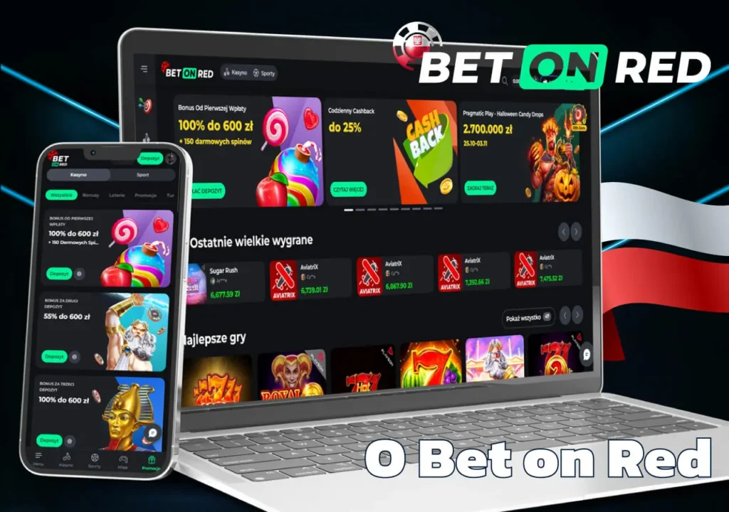 Betonred casino